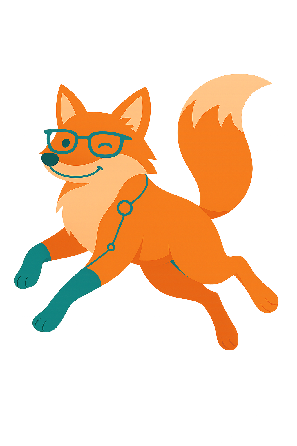 Fox Jumping