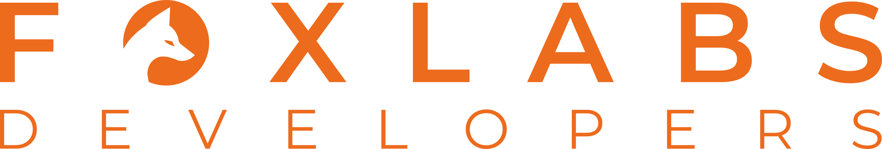 Foxlabs Developers